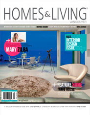 Homes & Living - August/September 2012
